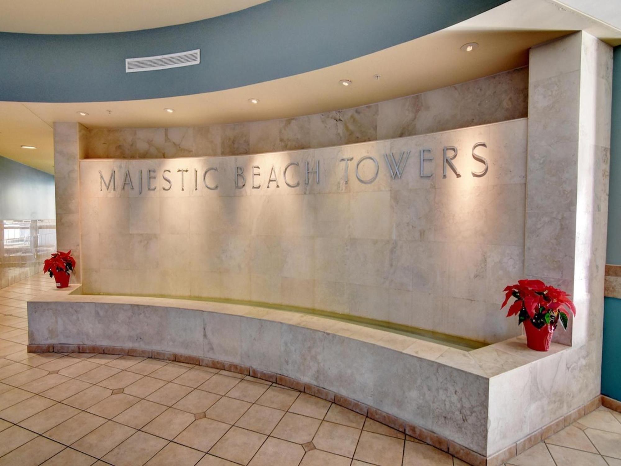 Majestic Beach Towers I 2108 Panama City Beach Exterior photo