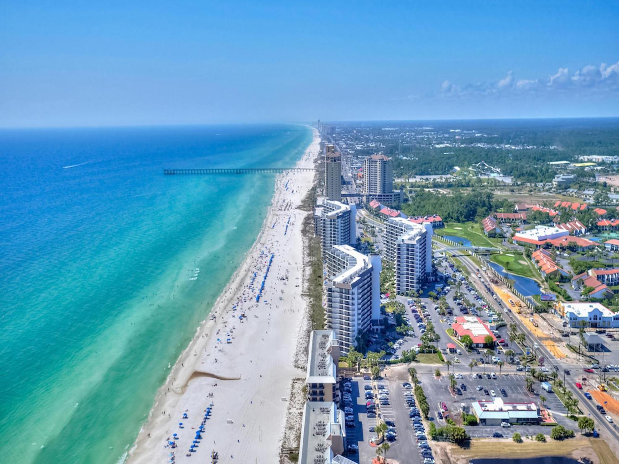 Majestic Beach Towers I 2108 Panama City Beach Exterior photo